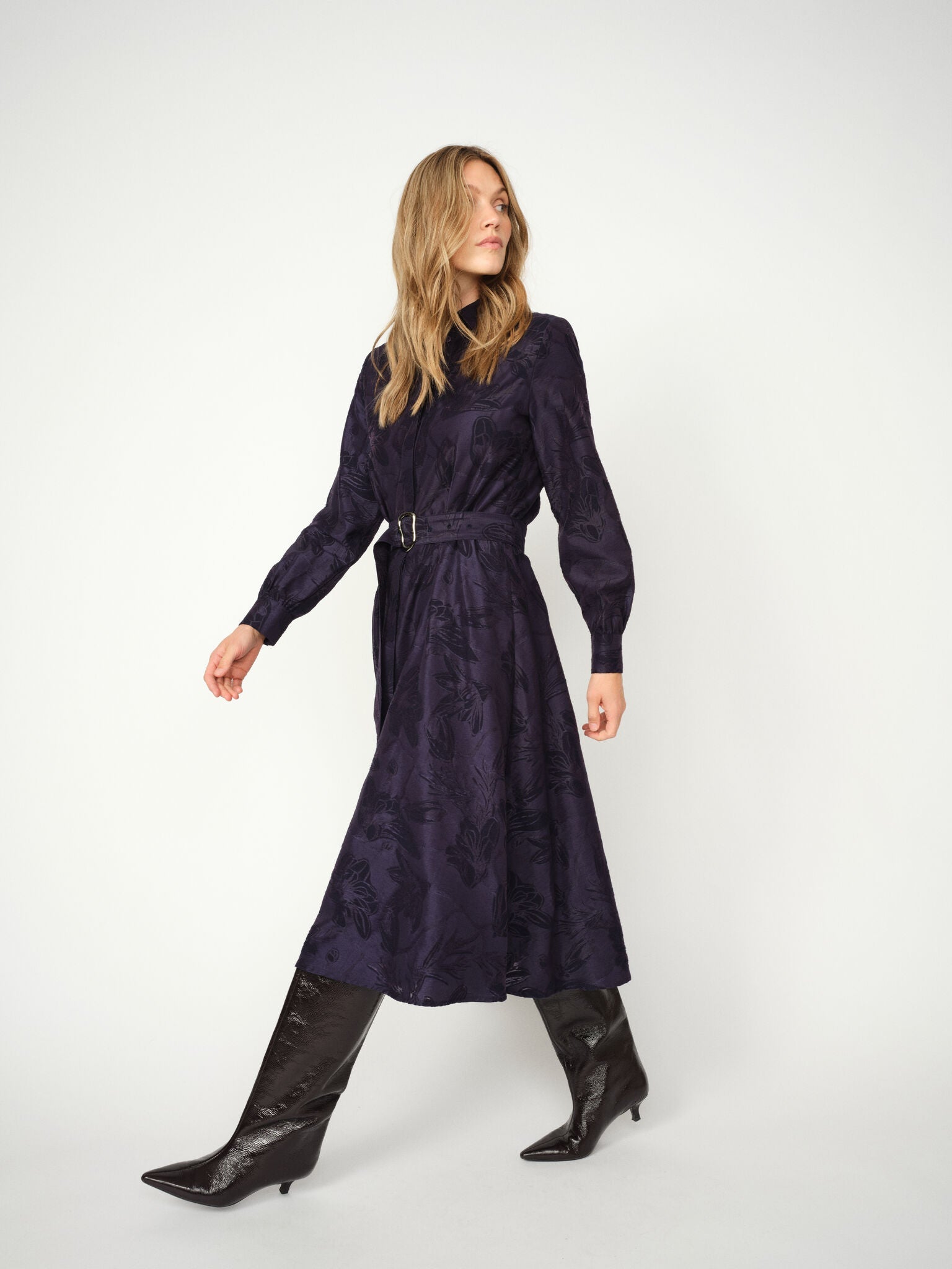 Modelshot / Maritime Blue / Detail